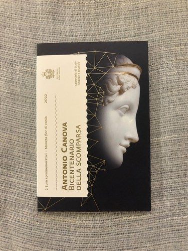Euro commemorativi san - 2,