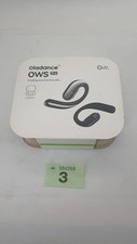 Oladance OWS Pro-Open Ear Cuffie Wireless Multipunto con Custodia di Ricarica Nero