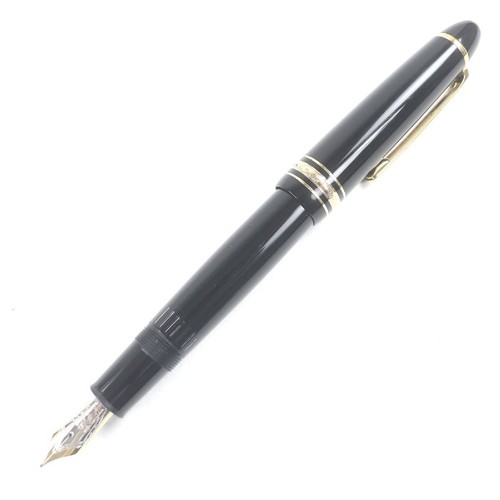 Penna stilografica montblanc - penna,