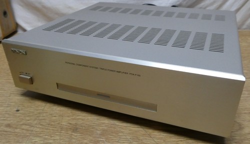 Denon poa f100 - denon, poa-f100
