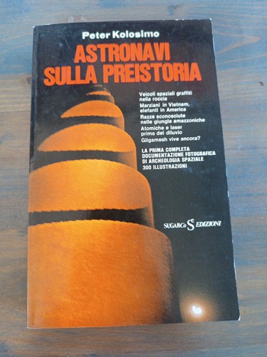 Astronavi sulla preistoria - sulla,
