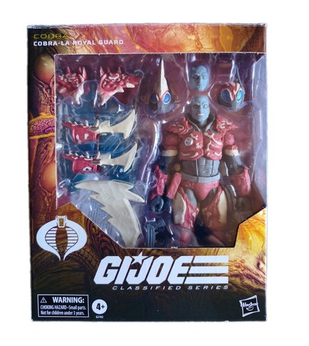 Hasbro joe classified - hasbro, g.i.joe