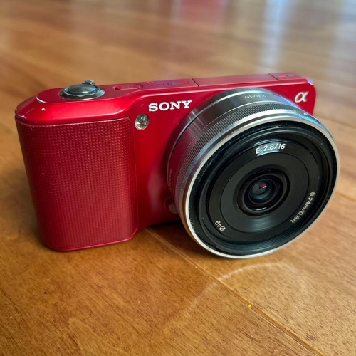 Fotocamera mirrorless sony - mirrorless,