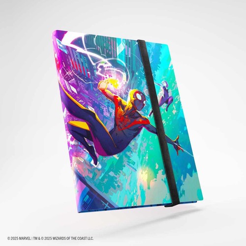 Raccoglitore binder magic - binder,