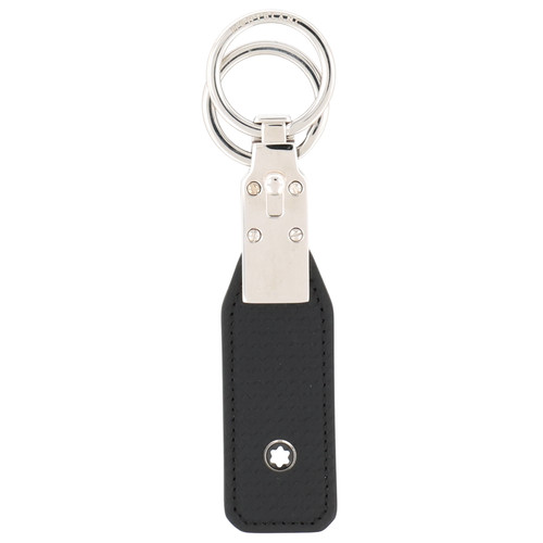 Portachiavi montblanc leather - montblanc,