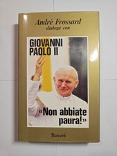 Giovanni Paolo II Non Abbiate