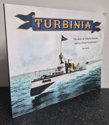 Turbinia ken smith - turbinia, story