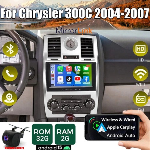 Per chrysler 300c 2004 2007 - chrysler,