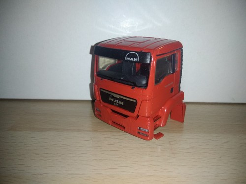 Man tgs 400 cabina - man, 1:50