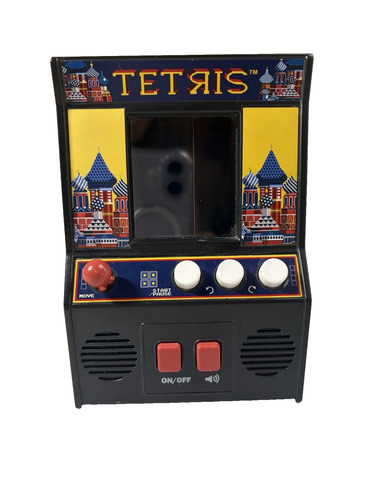 Mini gioco arcade retrò