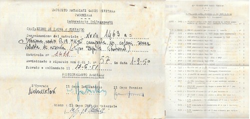 Stazione radio mkii cartellino - mkii,