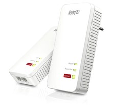 AVM FRITZ!Powerline 1240 AX WLAN Set Range Extender 1.200 Mbit/s Wi-Fi 20003038