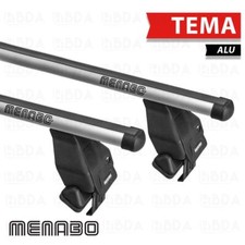 BARRE AUTO PORTATUTTO MENABO ALTA QUALITÀ PER TOYOTA URBAN CRUISER 5P DAL 2009