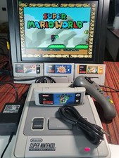 Super Nintendo - SNES - 