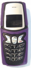 HNOK5210-VI Guscio per Nokia