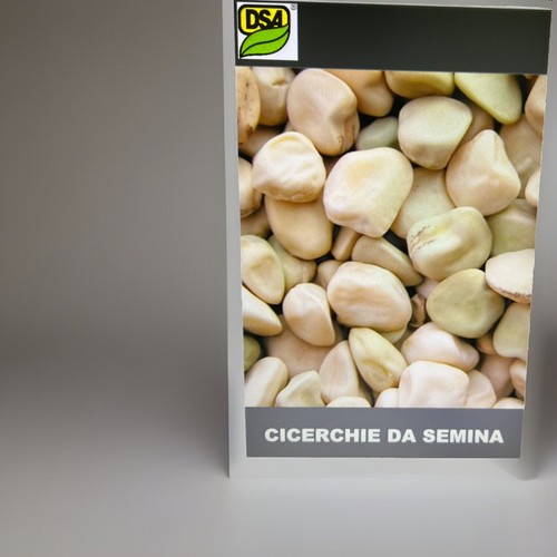 Semi cicerchia semina kg - cicerchia, da