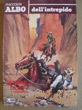 Raccolta Intrepido n�286 1977 Gabriella Farinon Kabir Bedi Scilla Gabel [G365]