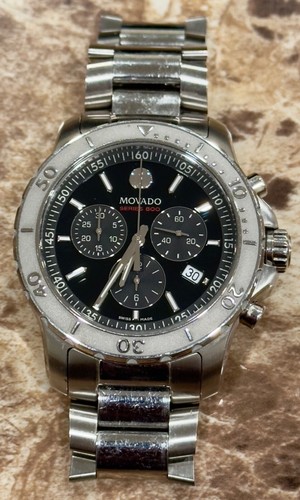 Movado serie 800 - movado, quarzo