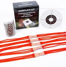 Fionda professionale kit - professionale,