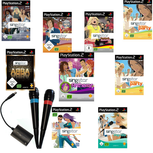 Giochi ps2 playstation - giochi, 2