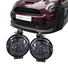 Set fendinebbia smoke - fendinebbia, h8