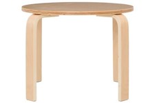 Tavolo in compensato leggero