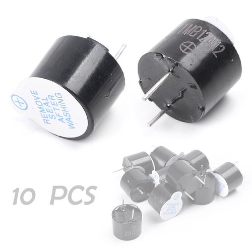 10x suoneria allarme cicalino - 10x,