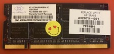 RAM NANYA 1GB SODIMM DDR2 PC2-5300S NT1GT64U8HA0BN TESTATA (VEDI FOTO)