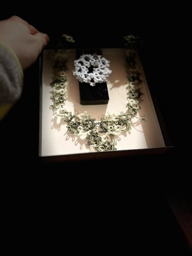 Orecchìni collier di - e,