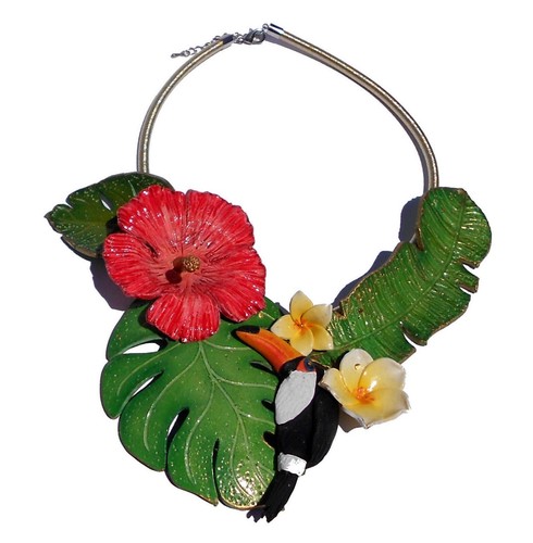 Bellissima collana unica - , in