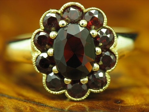 8kt 333 oro - 8kt, con