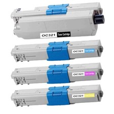 Cartuccia toner 4 per OKI