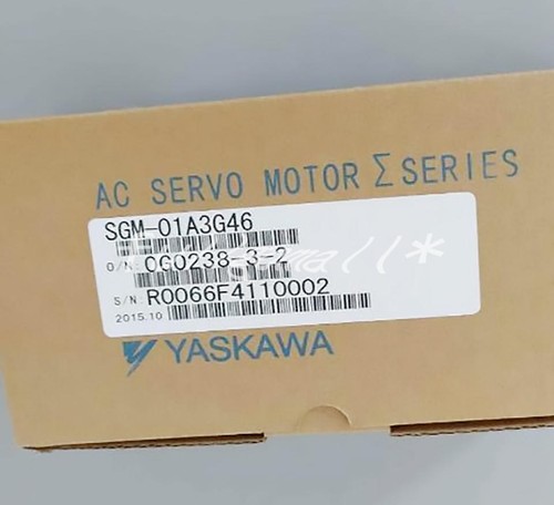 1pz nuovo servomotore yaskawa - nuovo,