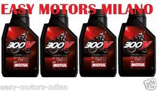 4 Lt OLIO 300V MOTUL 300V