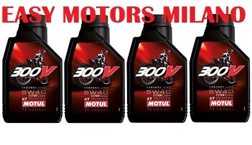 Olio 300v motul - lt,
