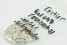 Cartier Meccanismo Orologio