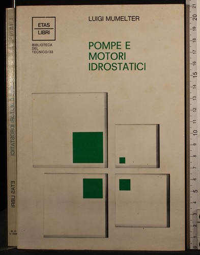 Pompe motori idrostatici - pompe,