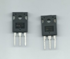 1 coppia Transistor IRFP 240 +