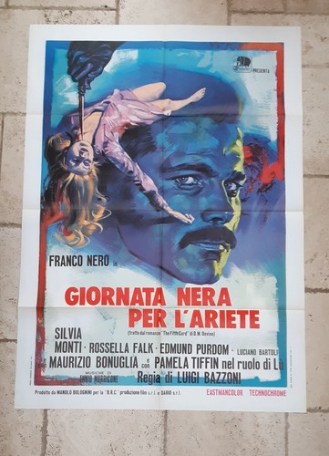 Giornata nera per ariete - giornata,