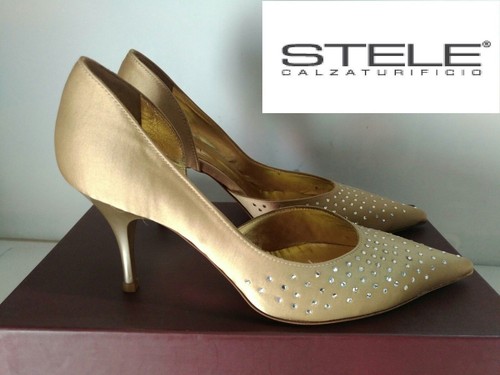 Stele decoltè swarovski stile - stele,