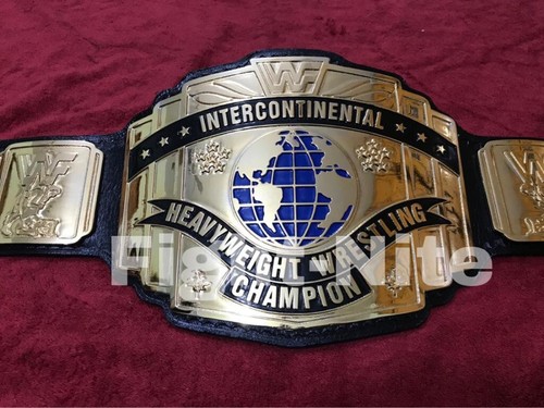 Cintura wwf intercontinental - cintura,