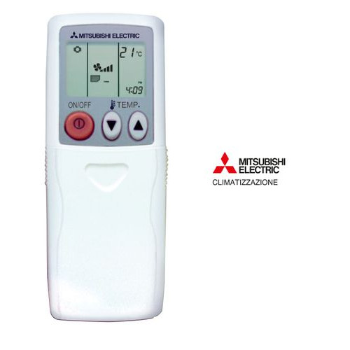 Mitsubishi telecomando - mitsubishi,