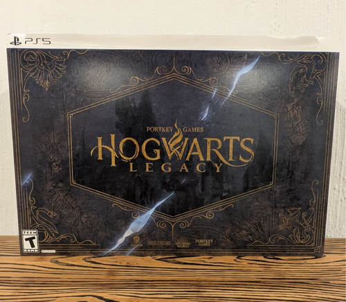 Playstation hogwarts legacy - 5,