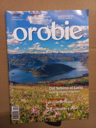 Rivista orobie 378 marzo - rivista,