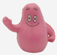 BARBAPAPA' - PUPAZZETTO PLASTICA " FAMIGLIA BARBAPAPA' " 4 CENTIMETRI