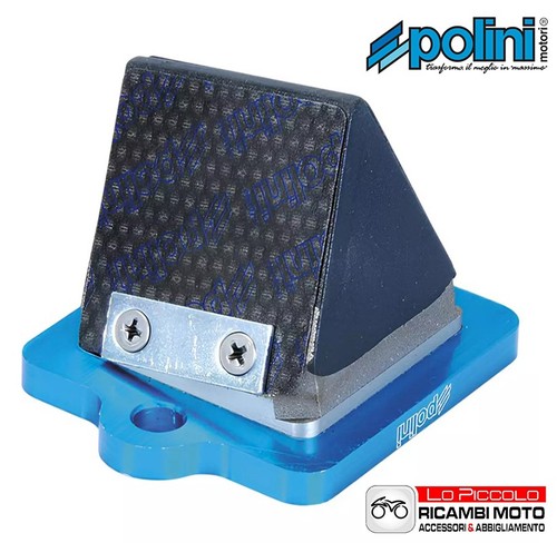 Pacco valvola lamellare - pacco,