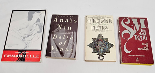Lot cradle of erotica - 4-cradle,