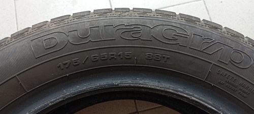 Goodyear duragrip 175 65 - duragrip, r15