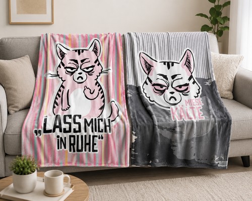 Set coperte morbide per - set, 2