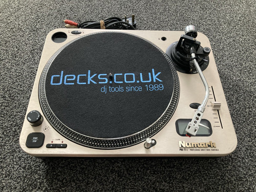 Numark pro giradischi - tt-1,